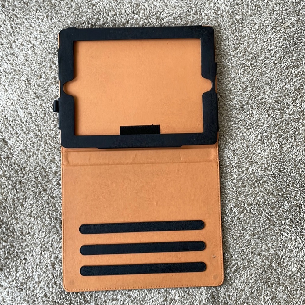 Leather iPad Cover/case from Apple store